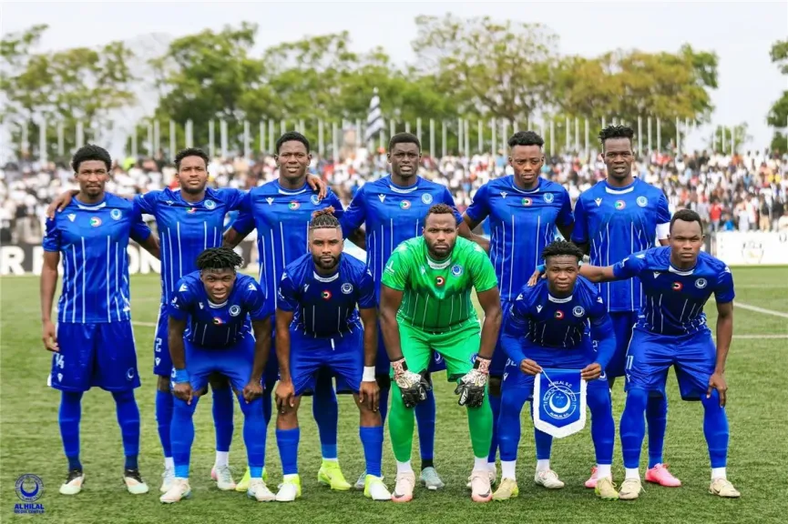 موعد مباراة الهلال ضد الأهلي مدني بالجولة 5 في الدوري السوداني