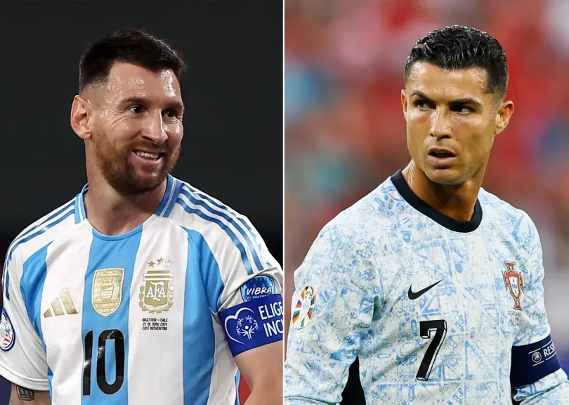 أربع أسماء بارزة تهدد مسيرة كريستيانو وميسي في كأس العالم 2026.. تعرف عليهم