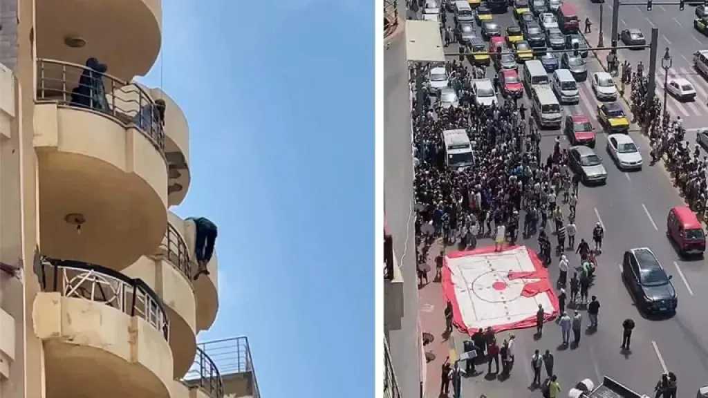 بسبب أزمة عاطفية.. الحماية المدنية تنقذ شابًا من القفز من أعلى عقار بمدينة نصر
