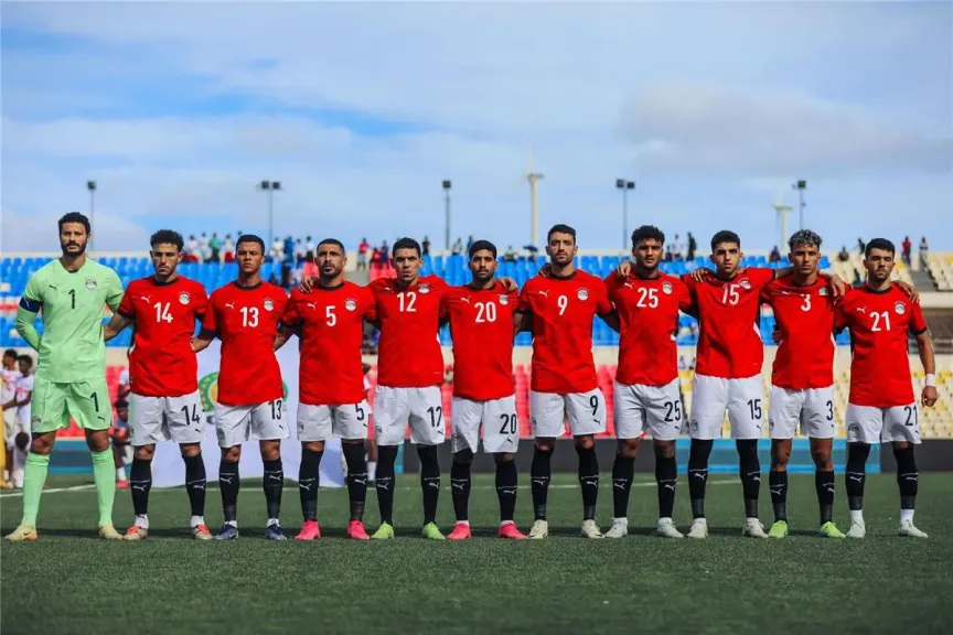 رسميًا.. فيفا يعلن قائمة منتخب مصر في كأس العالم وأرقام قمصان اللاعبين