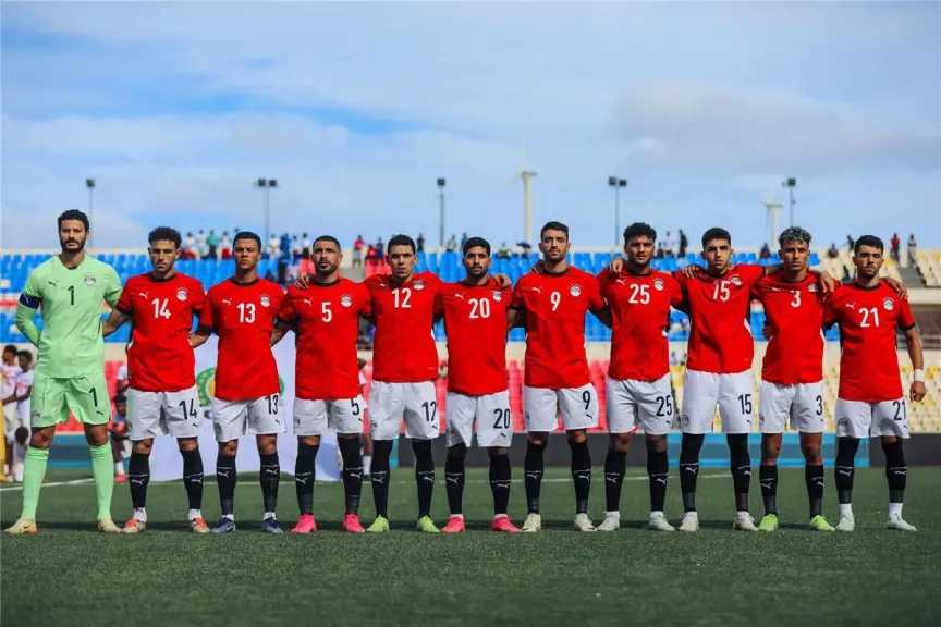 رسميًا.. فيفا يعلن قائمة منتخب مصر في كأس العالم وأرقام قمصان اللاعبين