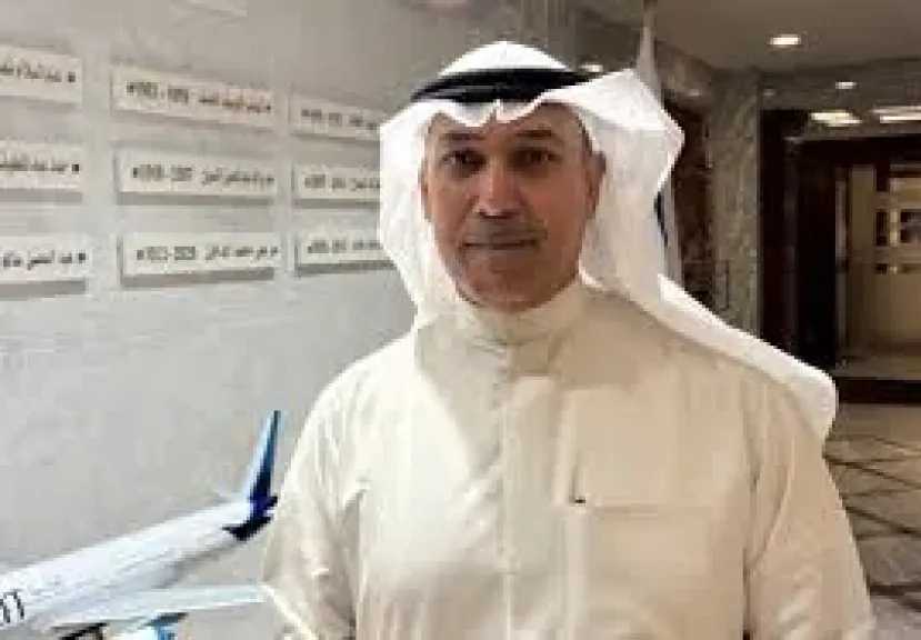 رئيس مجلس إدارة الخطوط الكويتية: المطار سيفتح خلال الساعة القادمة