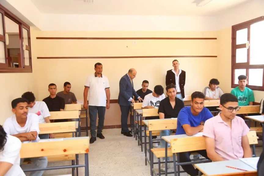 رسميًا.. موعد بدء امتحانات الثانوية العامة 2026 في مصر للعلمي والأدبي