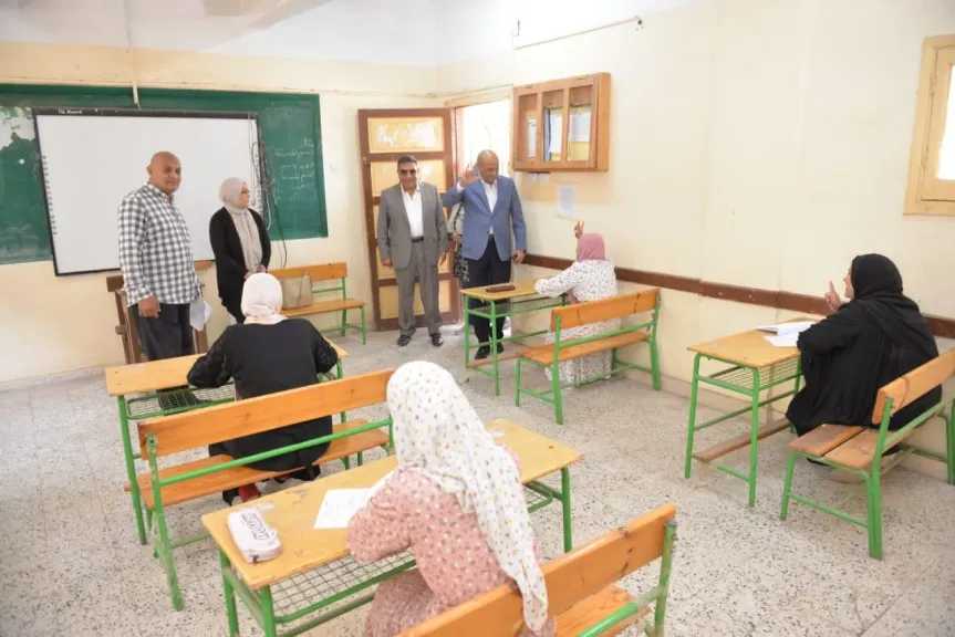 تعرف الأن على جدول امتحانات الصف الثالث الإعدادي 2026 الترم الثاني في القاهرة والجيزة والإسكندرية