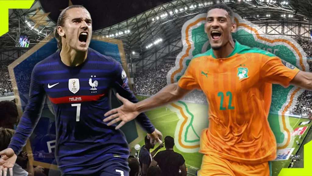 بدون تقطيع.. كيفية مشاهدة مباراة فرنسا ضد كوت ديفوار استعدادا لكأس العالم 2026