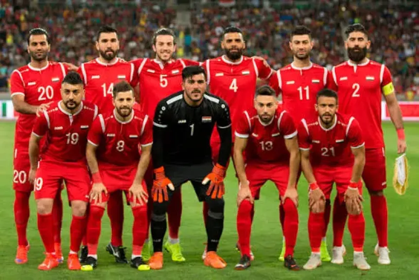 رابط يلا شوت..بث مباشر مشاهدة مباراة سوريا وروسيا البيضاء الأسطورة اليوم ودياً استعداداً لكأس العالم 2026 بدون تشويش وبجودة عالية HD