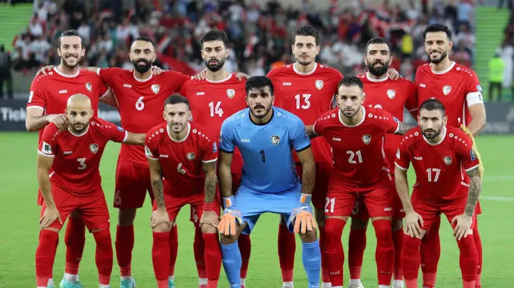 رابط الأسطورة..بث مباشر مشاهدة مباراة سوريا ضد روسيا البيضاء يلا شوت ودياً قبل كأس العالم 2026 بدون انقطاع أو تأخير في البث