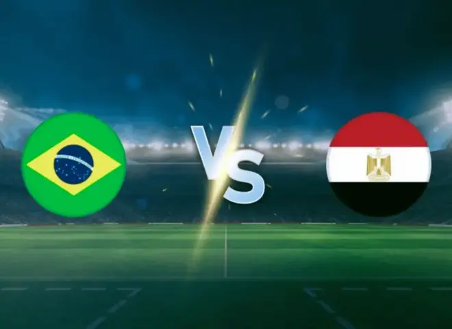 بدون تقطيع وتشفير.. كيفية مشاهدة مباراة مصر ضد البرازيل الودية في البروفة الأخيرة لكأس العالم 2026
