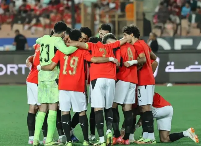 حسام حسن بالقوة الضاربة لإنتزاع الفوز.. تشكيل مصر ضد البرازيل في المواجهة الودية قبل مونديال العالم 2026
