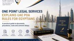 One Point Legal Outlines Remote...