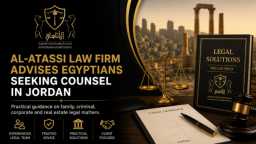 Al-Atassi Law Firm Advises Egyptians...