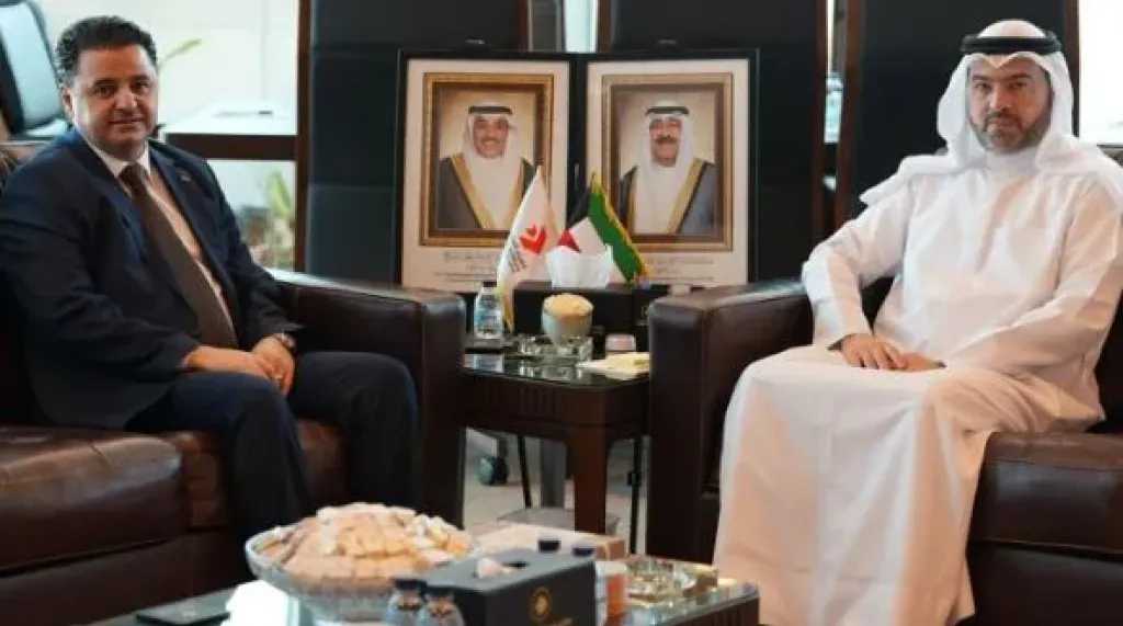 رئيس الهيئة العامة للطيران المدني الكويتى يبحث مع سفير الاردن لدى الكويت تعزيز التعاون المشترك