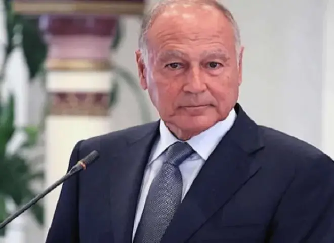 أبو الغيط يدين الهجوم الإيرانى على الكويت والبحرين والأردن