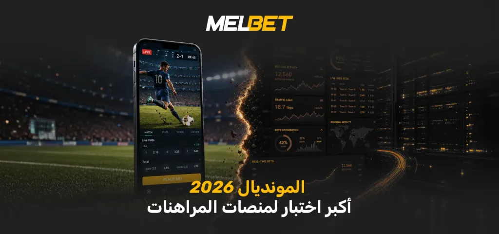 أكبر اختبار حاسم في العقد - لماذا ستكون WC2026  لحظة الحقيقة لصناعة الالعاب؟