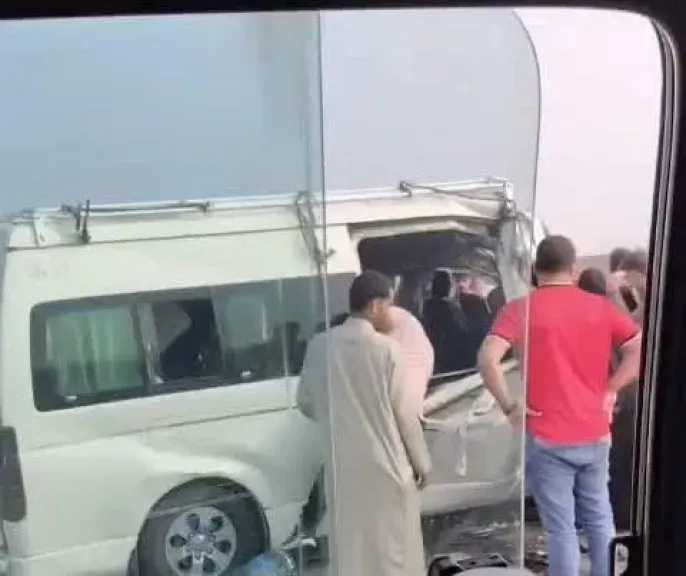 الحوادث