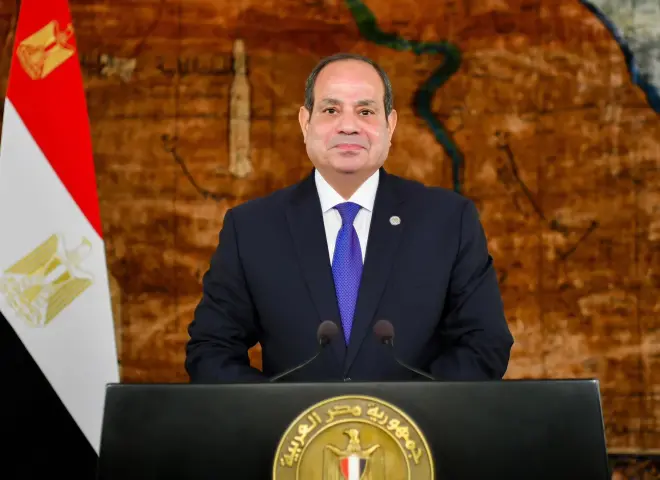 السيسي: ثورة 30 يونيو ملحمة وطنية للحفاظ على الهوية وبناء الجمهورية الجديدة