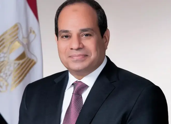 السيسي يشهد أداء اليمين القانونية لرؤساء الهيئات القضائية الجدد