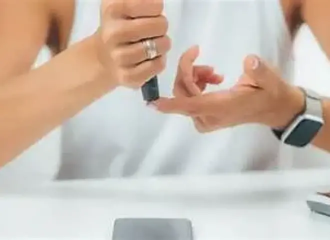 خطة 3 أشهر لخفض السكر التراكمي مع العلاج (HbA1c) بطريقة آمنة وفعالة