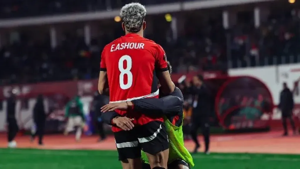 إمام عاشور يمنح الفراعنة التقدم مبكراً أمام أستراليا في مونديال 2026