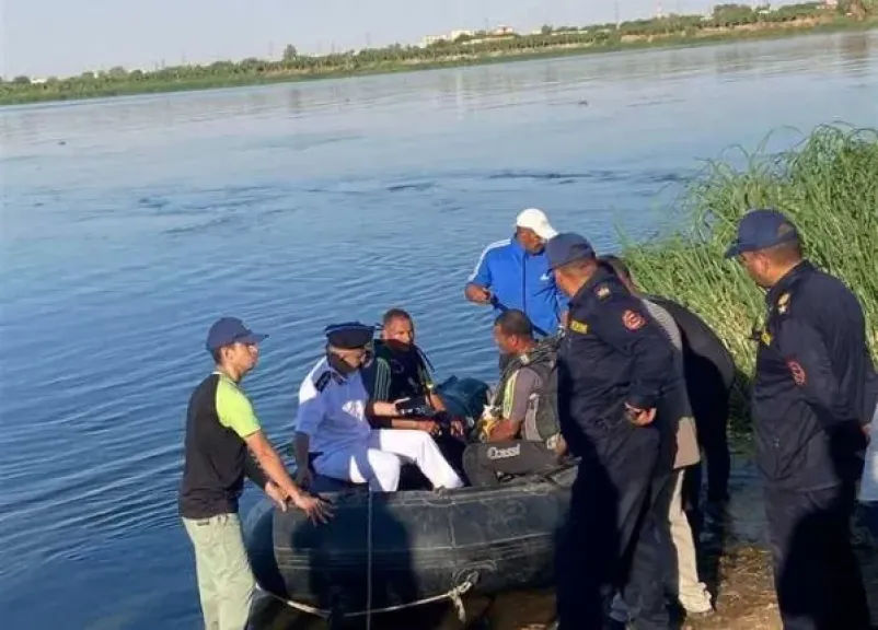مصرع «عامل» غرقا أثناء الاستحمام بمجرى مائي هربا من الموجه الحارة في المنيا