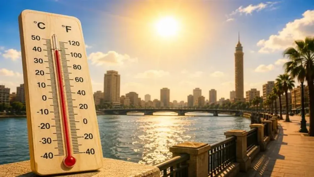 حالة الطقس اليوم الجمعة 10 يوليو 2026.. تقلبات صيفية