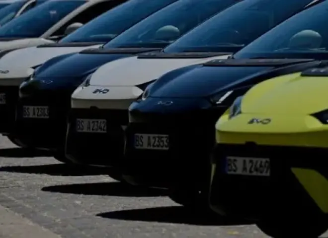 مبيعات السيارات الكهربائية عالميًا تقفز بقيادة الأسواق الأوروبية