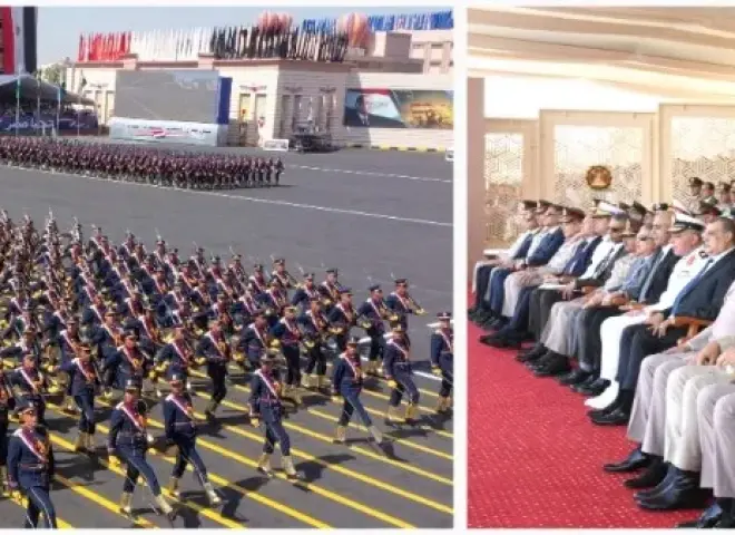 بقرار من وزير الدفاع.. القوات المسلحة تعلن شروط قبول الدفعات الجديدة بالكليات العسكرية والمعاهد الصحية لعام 2026