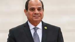 الرئيس السيسي يستقبل محمد بن...