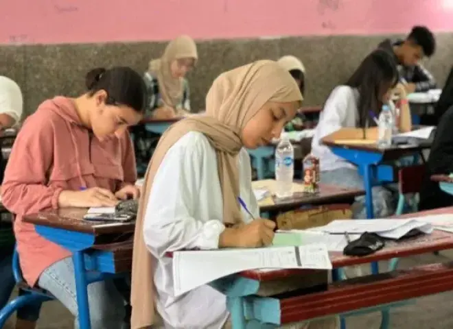 مواد آخر يوم امتحانات للثانوية العامة 2026