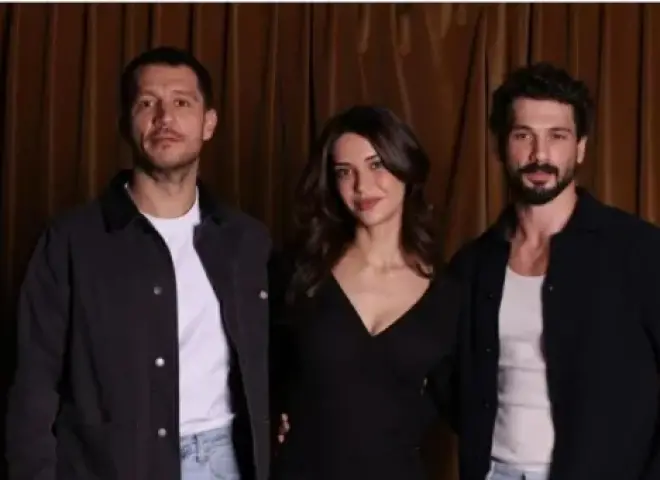 مسلسل تحت الأرض يتصدر التريند التركي