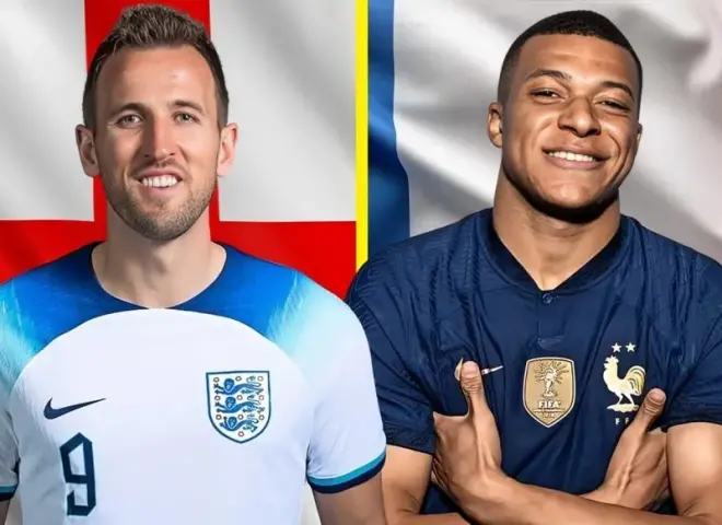 الشوط الثاني (0-4) مشاهدة مباراة فرنسا ضد إنجلترا مجانًا بث مباشر في كأس العالم 2026 لحسم الميدالية البرونزية