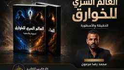الخميس المُقبل.. ندوة كتاب«العالم السري...