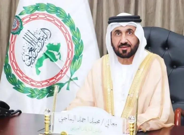 رئيس البرلمان العربي: استهداف المنشآت المدنية في الكويت انتهاكًا جسيمًا للقانون الدولي وتصعيدًا يهدد أمن المنطقة