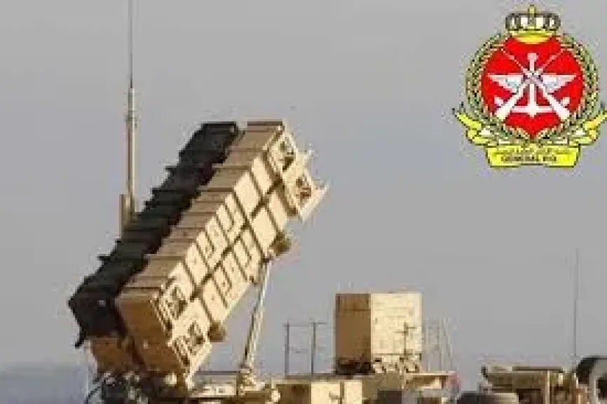رئاسة الأركان الجيش الكويتى : الدفاعات الجوية تتصدى لهجمات طائرات مسيّرة معادية