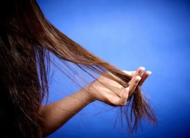 تفسير حلم الشعر حسب لونه وقصته