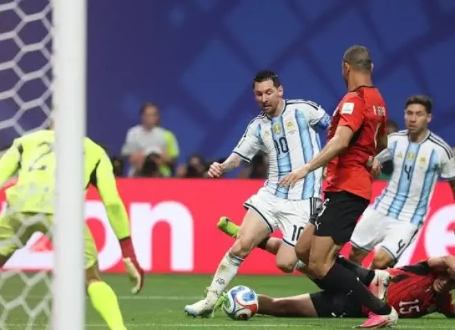 مصر والأرجنتين الأكثر مشاهدة عربيًا في المونديال
