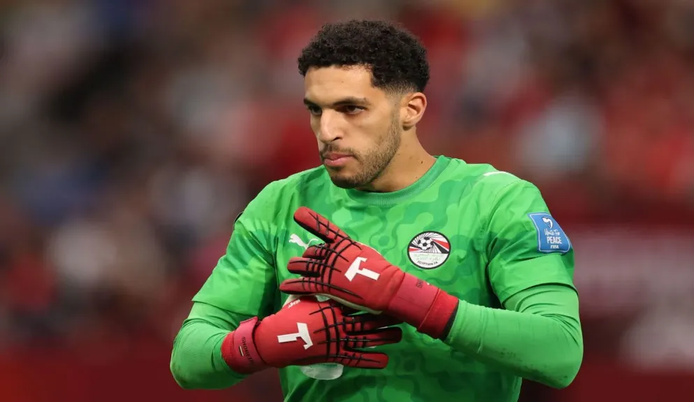 مصطفى شوبير ضمن أفضل حراس مونديال 2026