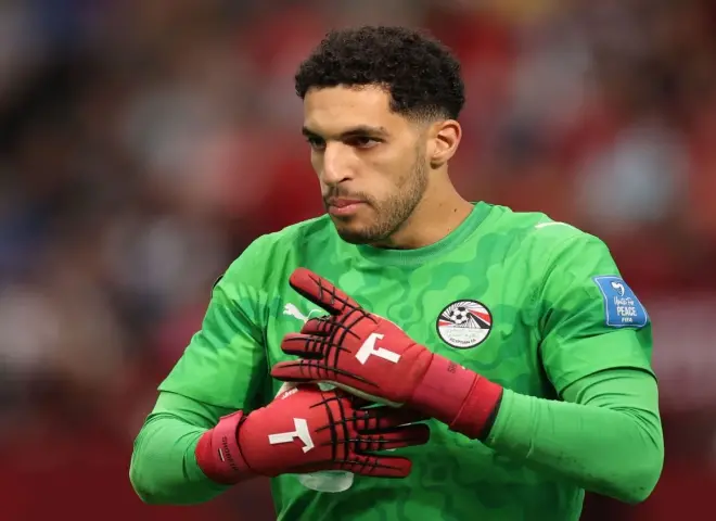 مصطفى شوبير ضمن أفضل حراس مونديال 2026