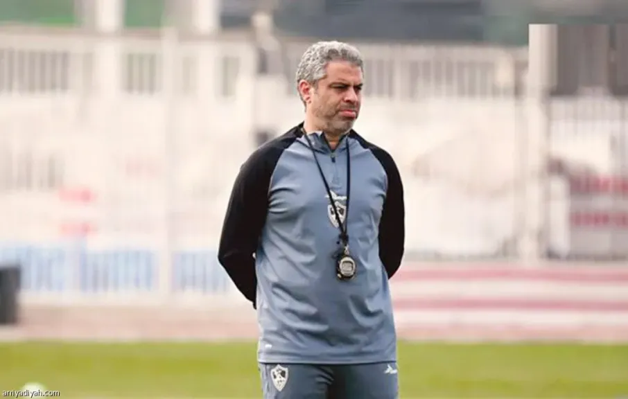 معتمد جمال يرفض دور المساعد في الزمالك