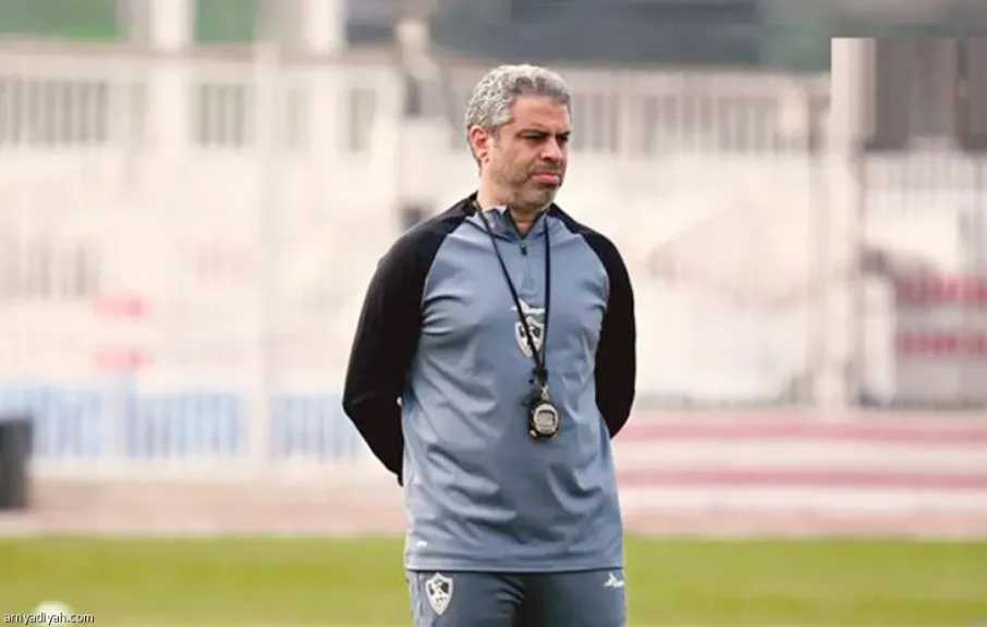 معتمد جمال يرفض دور المساعد في الزمالك