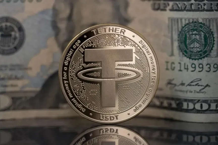 سعر تيثر اليوم الخميس 23 يوليو 2026