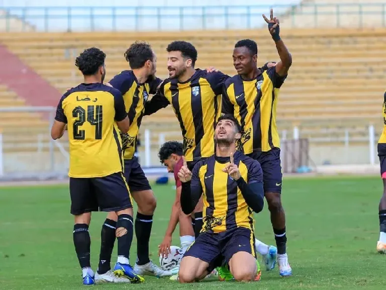 المقاولون يعود من معسكر الإسماعيلية استعدادًا للموسم الجديد