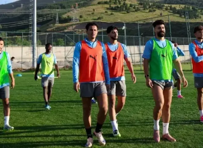 بمعسكره في تركيا.. بيراميدز يكثف تحضيراته للموسم الجديد استعدادًا لمواجهة «بيرسبوليس» الإيراني وديًا