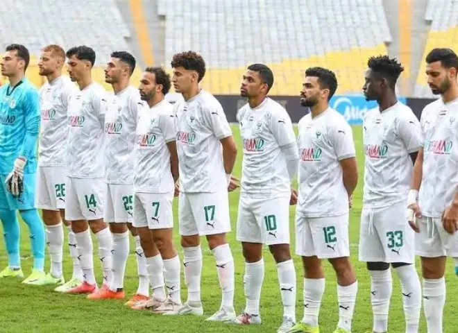المصري يستبعد 3 لاعبين قبل الموسم الجديد