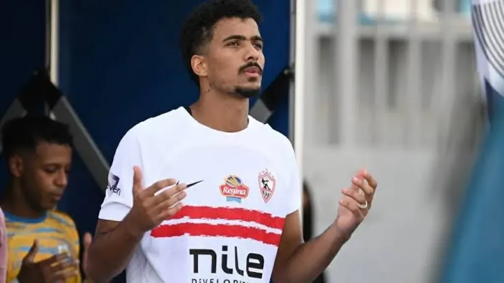 علي عبد المجيد ينتقل إلى WE بعد رحيله عن الزمالك
