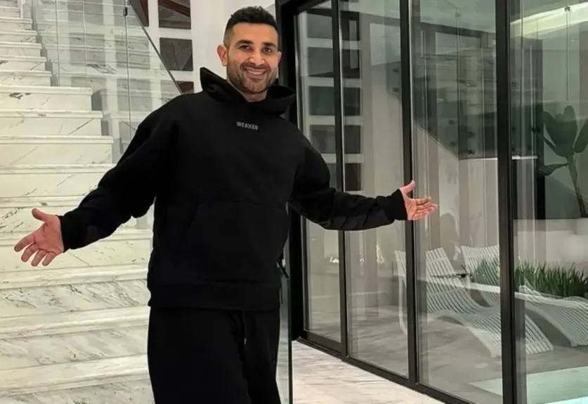 «ديو صيفي ومزج لاتيني».. أحمد سعد يشارك ابنته «جودي» في أغنية «كده كده» ويستعد لإطلاق ألبوم «إلكترو»
