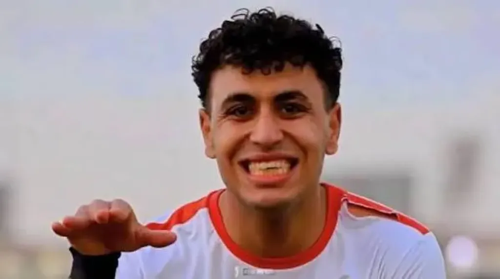 الزمالك يحسم تجديد أيمن أمير