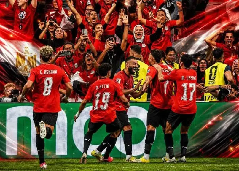 مواعيد مباريات مصر بتصفيات أمم أفريقيا 2027