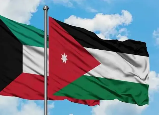 الكويت تدين هجمات الطائرات المسيّرة على الأردن وتؤكد تضامنها الكامل