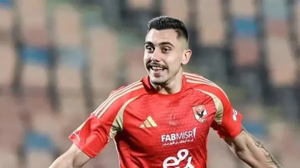 سيراميكا يقترب من ضم جراديشار من الأهلي